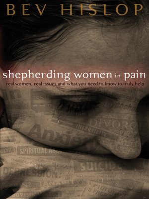 cover image of Shepherding Women in Pain